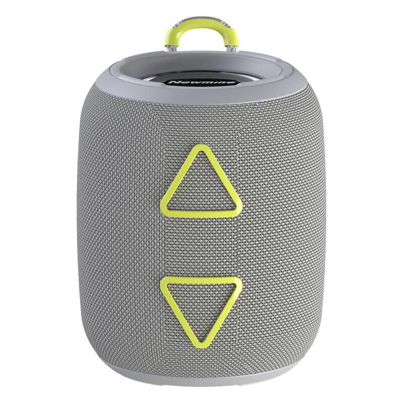 Newmine BT87 Colorful Portable Bluetooth Speaker (CN Version)
