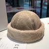 Women's Fleece-Lined Winter Hat: Thick Suede, Warm Melon Skin, Korean & Japanese Retro Style, Versatile Plush Hat