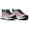 SALOMON Sandy Liang X  XT-6 Bequeme Atmungsaktive Low-Top Freizeit Laufschuhe Unisex Sneaker Weiß Rosa Lila 472422