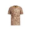 National Geographic Graphic Tencel Short Sleeve Tee 'Brown' Men's IC4941