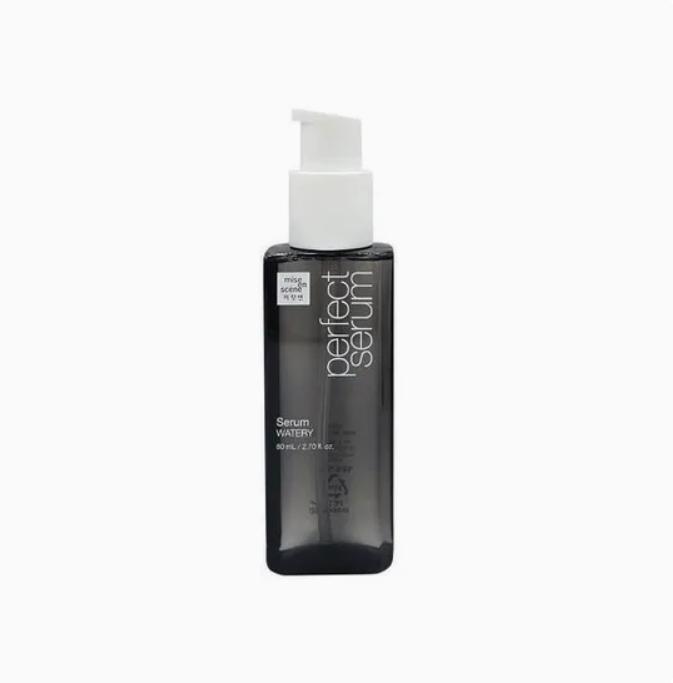 

Mise en Scene Perfect Watery Serum 80ml Lightweight Hydrating Hair Serum for Smooth & Shiny Hair 1 ea