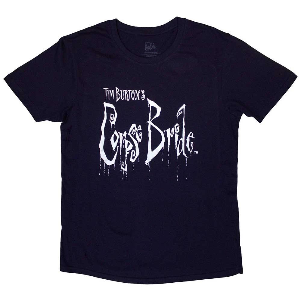 Corpse Bride Logo T Shirt XL