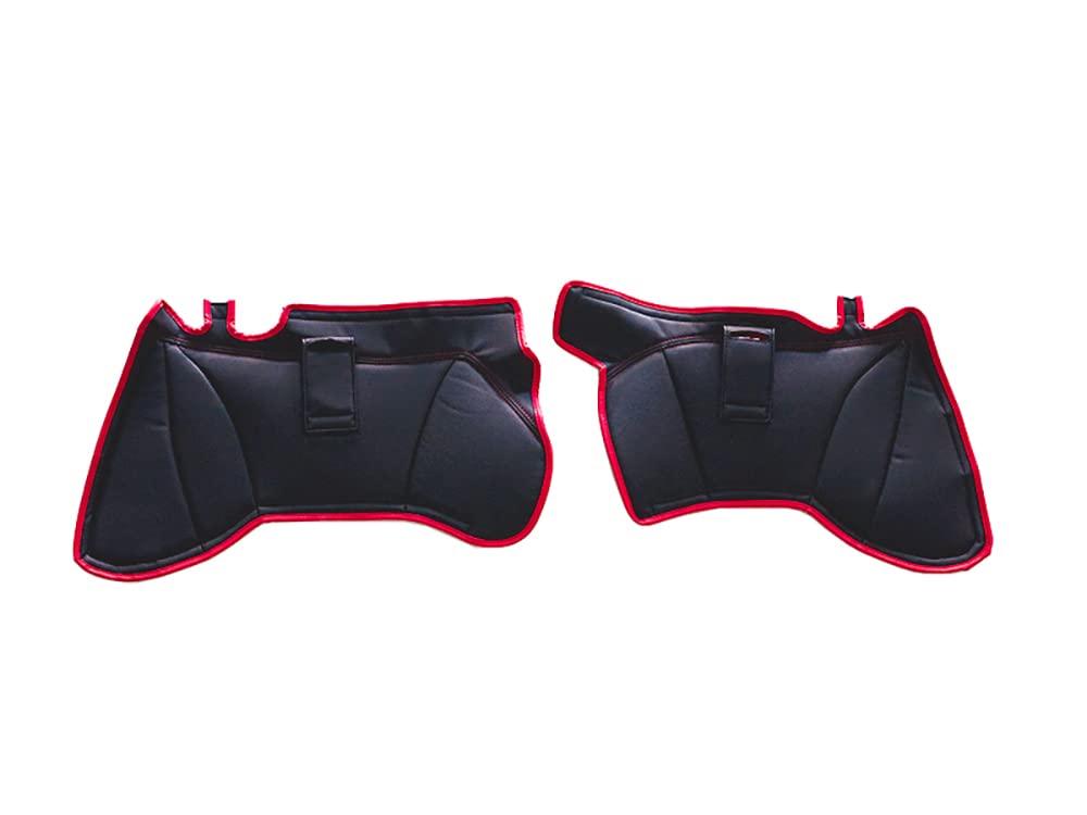 

[G BASE] Hijet (Грузовик/Джамбо) Крышка капота двигателя Pixis/Sambar Truck Черный x Красный