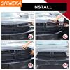 MOB2  ABS Car Front Grilles Decoration Cover For Dodge Durango 2011 2012 2013 2014 2015 2016 2017 2018 2019 2020 Exterior Accessories