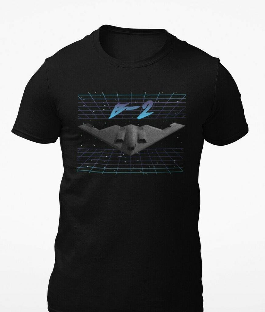 B-2 Spirit Stealth Bomber T-Shirt