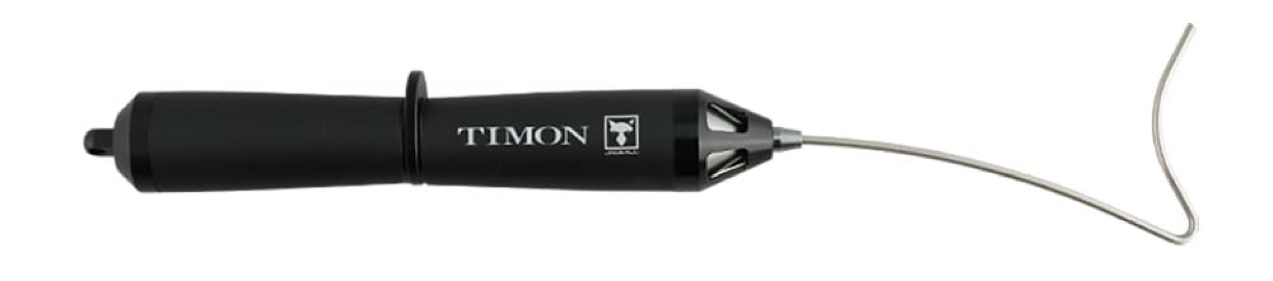 

JACKALL Timon Carbon Releaser (ВЫБРОСИТЕЛЬ УГЛЕРОДА) ЧЕРНЫЙ МЕТАЛЛ