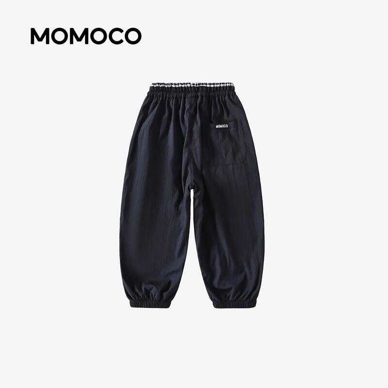 MOMOCO Boys' Fashion Casual Cropped Pants