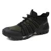 Outdoor Hiking Shoes New Wading Shoes Flying Woven Breathable Large Size Creek Walking Shoes Men's Sports Leisure Hiking