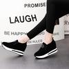 Women Platform Sneaker Slip-on Shoes