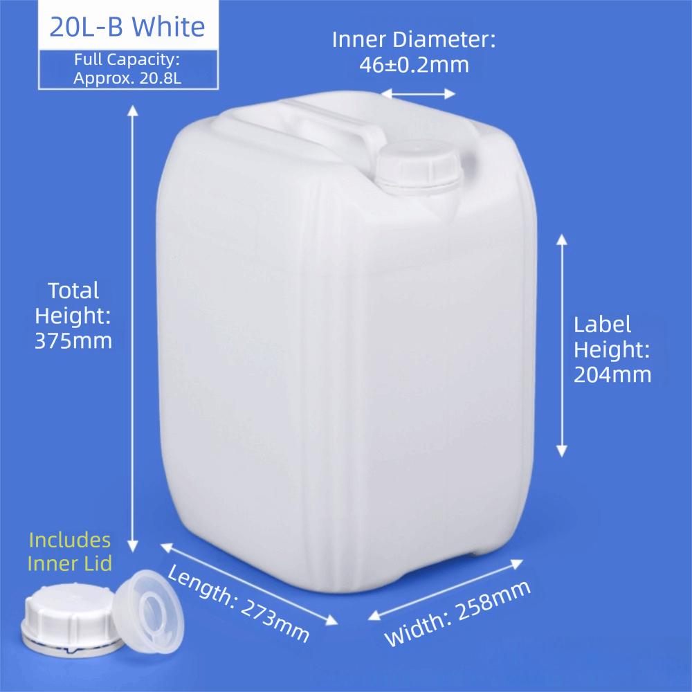 Replacement Gasoline tank 10L/20L/25L Gas Can New Storage Tank Camping