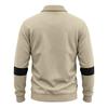 Men S Loose Casual Turn Down Collar Button Polo Shirt For Commute