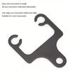Universal Motorrad Roller Instrument Tacho Montieren Kilometerzähler Drehzahlmesser Befestigung Gauge Eisen Halterung Halter Stehen Unterstützung