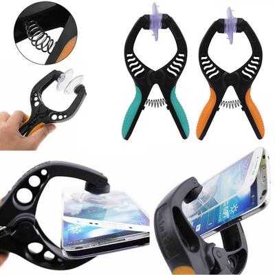 Removal Repair Mobile Phone Tool Double Separation Clamp Plier Suction Cup Pliers LCD Screen Sucker