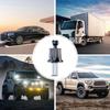 Car Vent Clip Cellphone Mount Car Clip Bracket Car Phone Mount Accessories Alloy Stable Stand Base For Most Vehicles