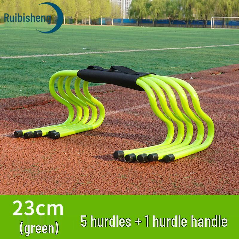 Ruibisheng Soccer Training Agility Hurdles Set