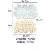 Diy Handmade Creative Shape Molds Happy Birthday Christmas Silicone Mold DIY Aromatherapy Candles Gypsum Cake Decor Baking Tools