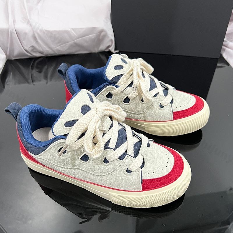 Autumn Men's Casual Sports Shoes 2025 Comfortable Anti Slip Outdoor Running Shoes 2025 Cow Suede High-quality Casual Shoes