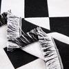 Chessboard Grid Sofa Cover Anti-Scratching Simple Four Seasons Universal Sofa Cover Towel Full Wrapping Blanket Seat Cushion