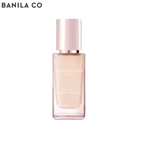 

BANILA CO Covericious Serum Fit Тональная основа 30 мл 19 Light