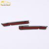 CX-5 Front Grille Lower Trim Anti-Scratch Bumper Hood Strip, 2017 Model.