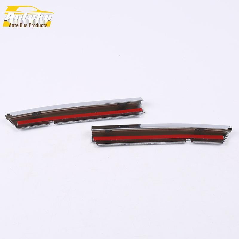 CX-5 Front Grille Lower Trim Anti-Scratch Bumper Hood Strip, 2017 Model.