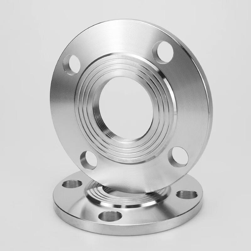 304 Stainless Steel Threaded Flange