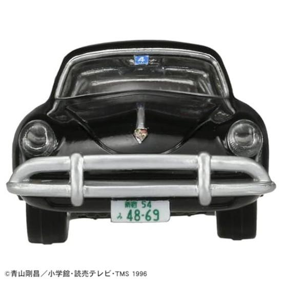 Takara Tomy Tomica Premium Unlimited 07 Detective Conan Porsche (Gin) Mini Car Toy ages 6 up.