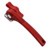 Stainless Steel Single Handle Side Cut Safety Can Opener