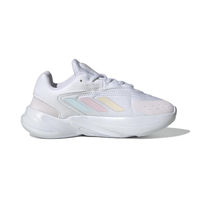 (PS) adidas Ozelia 'White Pink Blue' Kids' GV8952