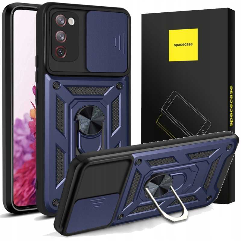 Sc Camring Galaxy S20 Fe Blue