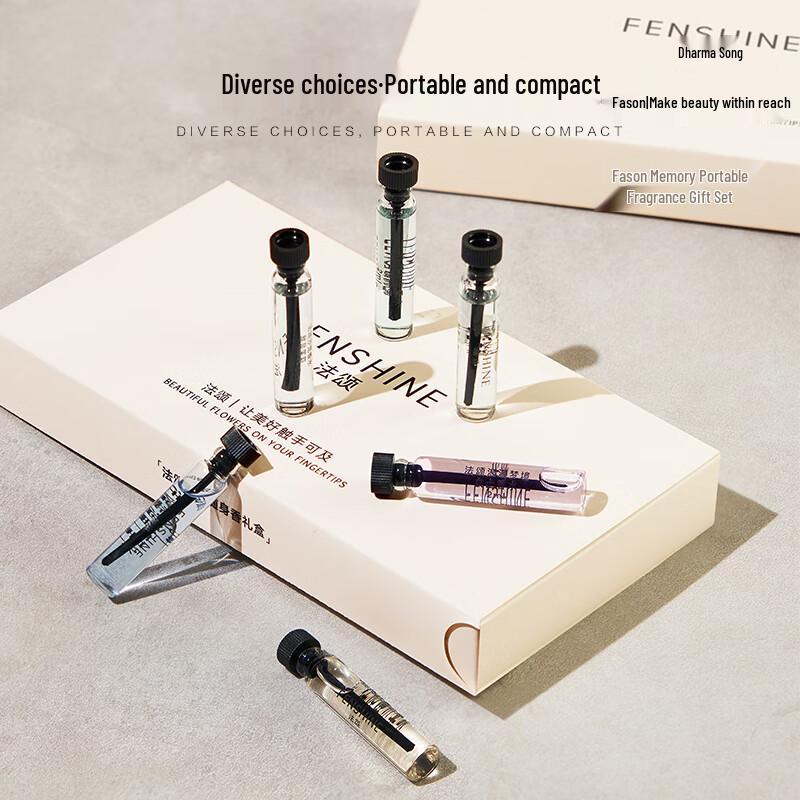 Fa Song Floral Eau de Toilette Mini Gift Set