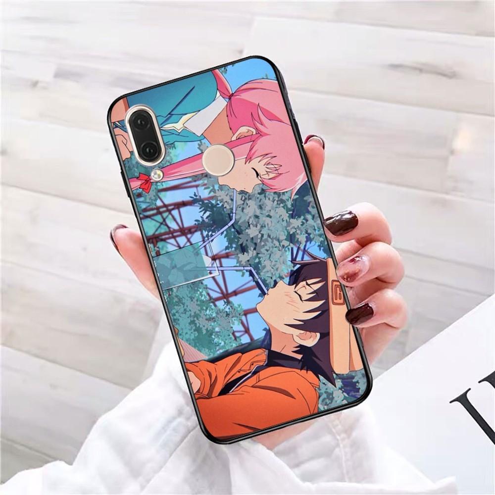 Future Diary Phone Case For Redmi 5 6 7 8 9 10 plus pro 6 7 8 9 A GO K20 K30 K40 pro plus F3 Fundas