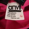 LAUREL BURCH 90s Anvil Anvil USA Made Old Print Short sleeve T-shirt Men's Used