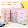 Disposable Plastic Gloves 9000031A [Nursery] Gloves, (powder-free), Thin, Tear-resistant, Powder-free, Medical, Hospital, S, 3-box Set,