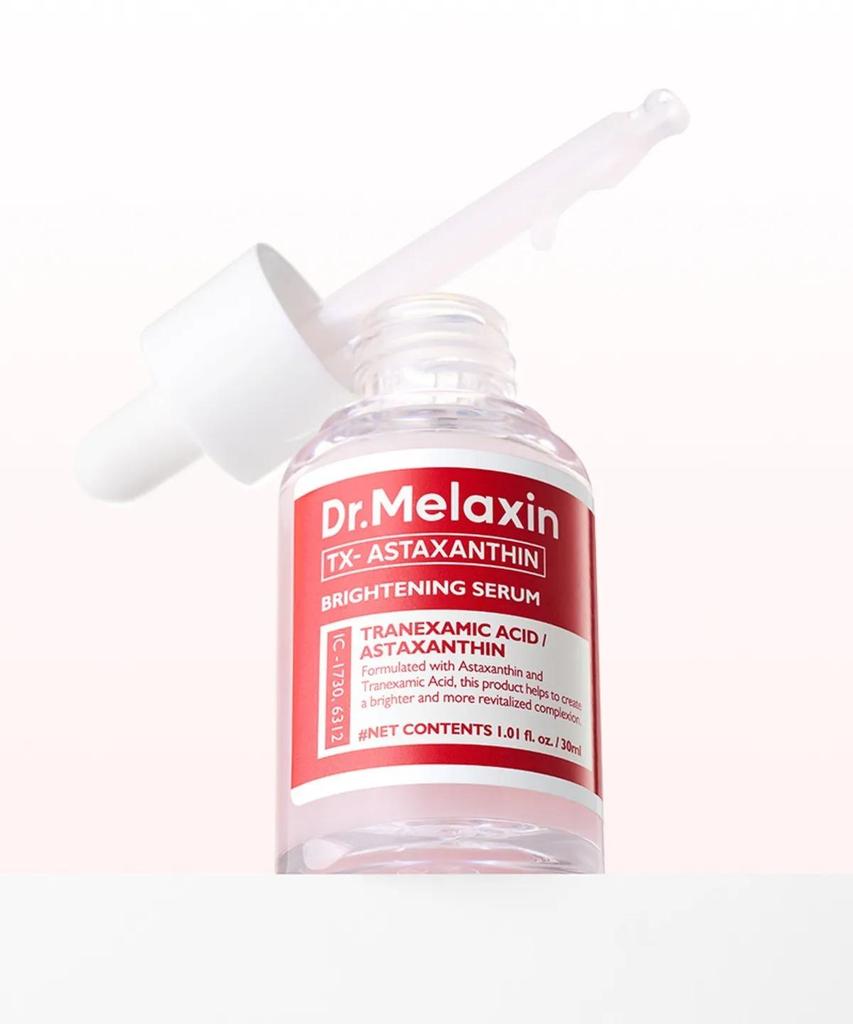 Dr.Melaxin Astaxanthin Whitening Ampoule Radiance Nourishing 30ml Face Serum K-Beauty