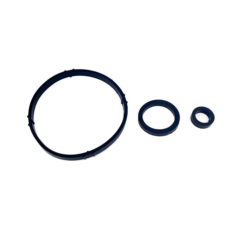 Oil Collector Seal Assembly Oil Filter Gasket Engine Parts 1103J7 New Car Accessories for Peugeot 306 1007 307 206 Citroen XSARA
