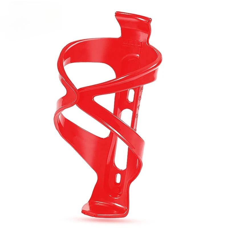 Bike Water Bottle Cup Holder Lightweight and Strong Bicycle Drinking Bottle Cage Bracket for Road Mountain Bikes Accessories
