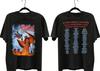 1993 Meat Loaf Everything Louder Than Everything Else World Tour Shirt Unisex T-Shirt