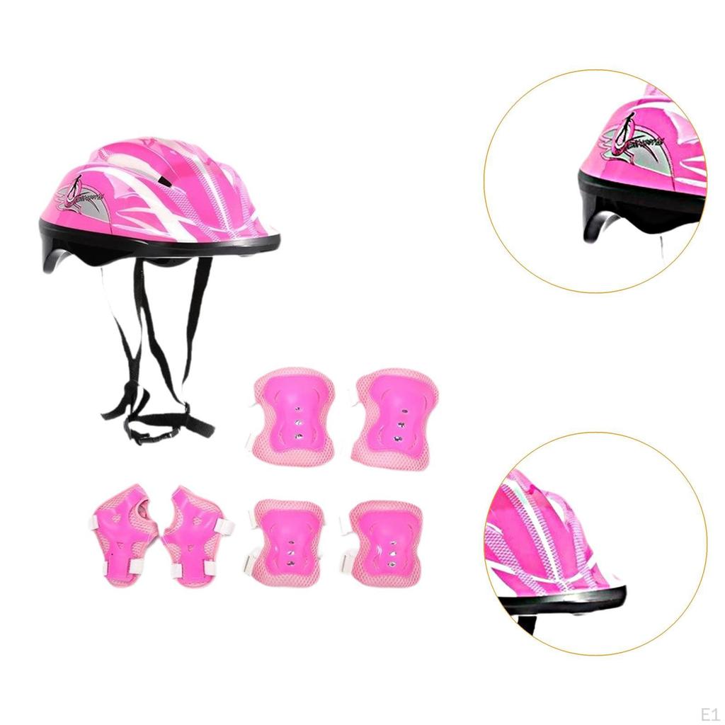 Kids Bike Helmet Portable Skating for Sports Rollerblading Skateboard