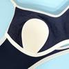 Non-marking Underwear Super Breathable Non-steel Ring Underwear Ultra-thin One-piece Bra