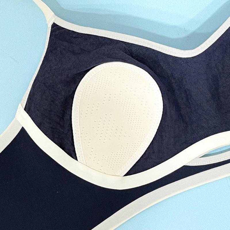 Non-marking Underwear Super Breathable Non-steel Ring Underwear Ultra-thin One-piece Bra
