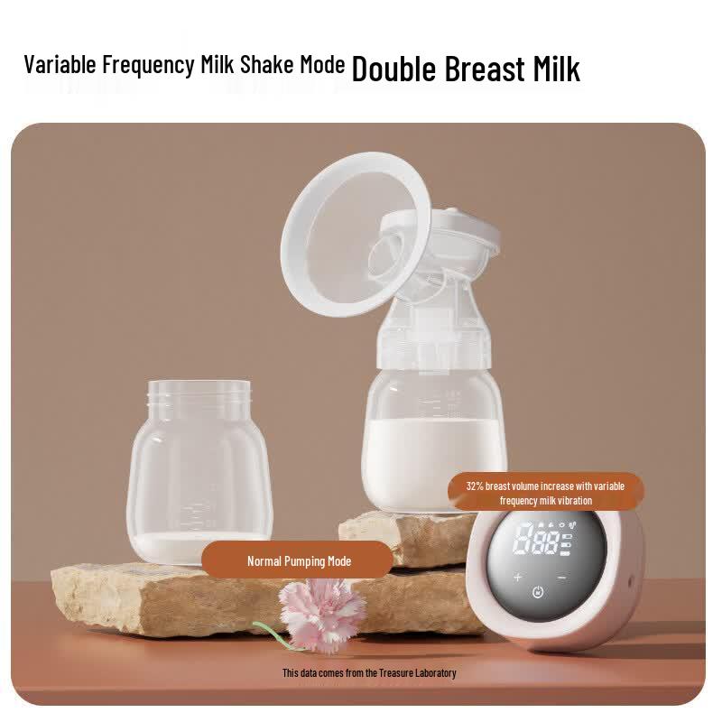 LISM Smart Double Electric Breast Pump