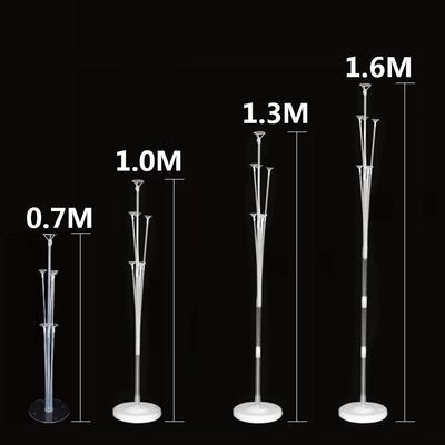 Party Supplies Wedding Favors Birthday Decoration Rack Balloon Support Base Tube Sets Column Stand