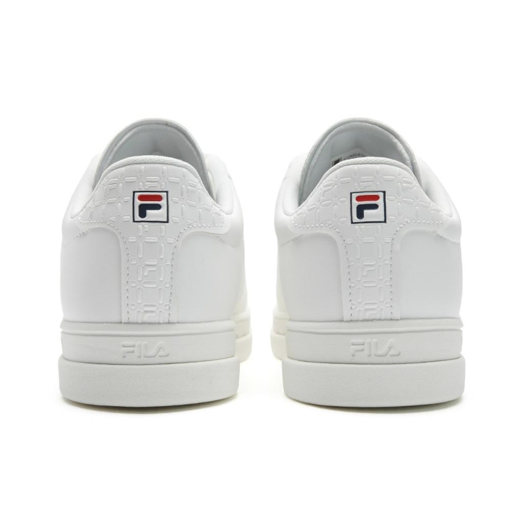 Fila Vigor 1+ Fashion Simple Classic Casual Versatile Durable Low-Top Tennis Shoes Women Sneaker White A12W541003FBB