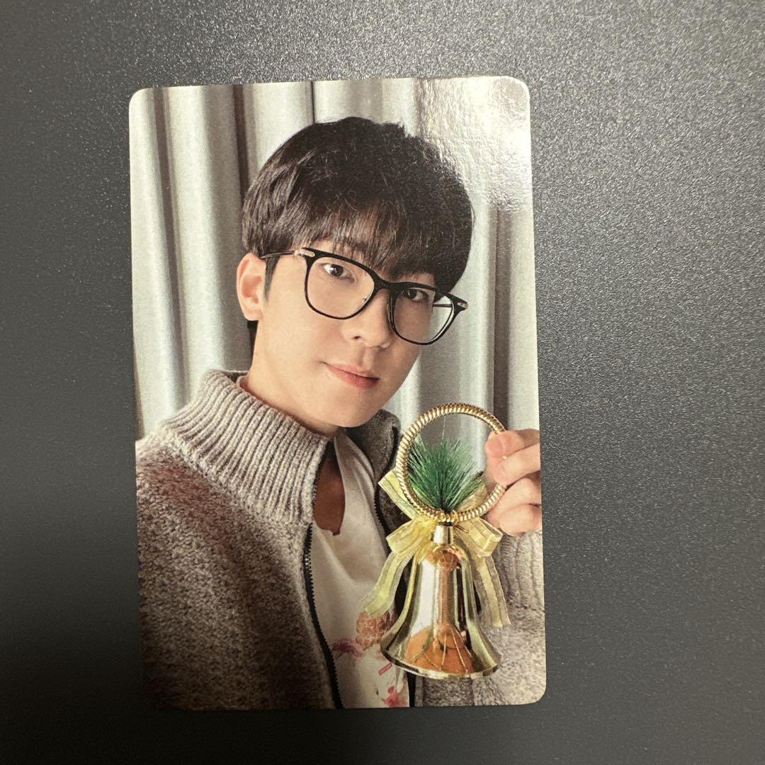 

[USED] Wonwoo China Yonton Trading Card Attacca
