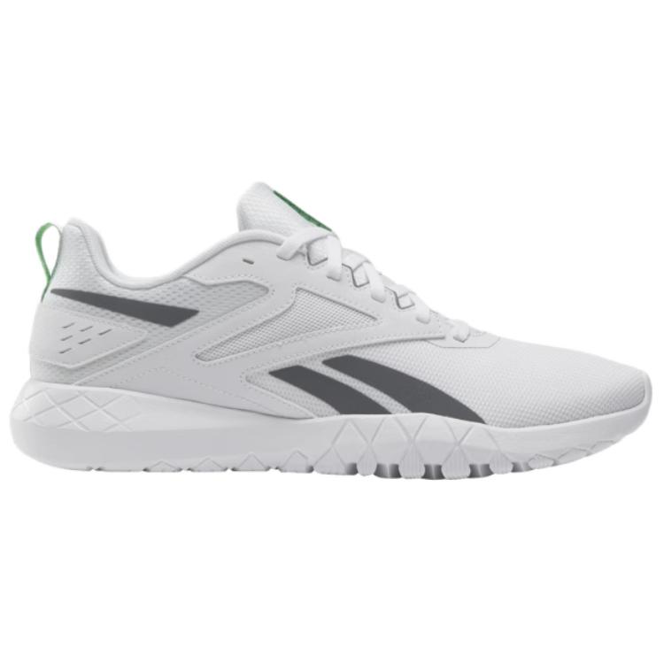 Reebok Flexagon Energy Tr 4 Cushioning Low Top Training Shoes Men's White Black 100201970