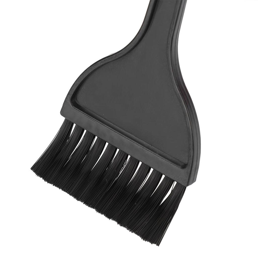 3pcs Hair Coloring Brush and Bowl Set Professional Hair Salon Dyeing Perming Tools