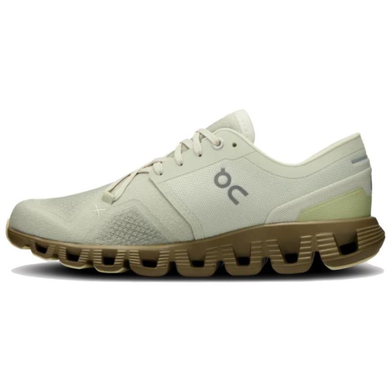 

On Running Cloud X 3 Aloe Hunter Women s Sneakers 60.97792 36 зелений