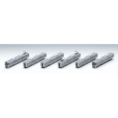 TOMIX N Gauge 225 5100 Series Commuter Train Hanwa Line Set 98624 Model Train