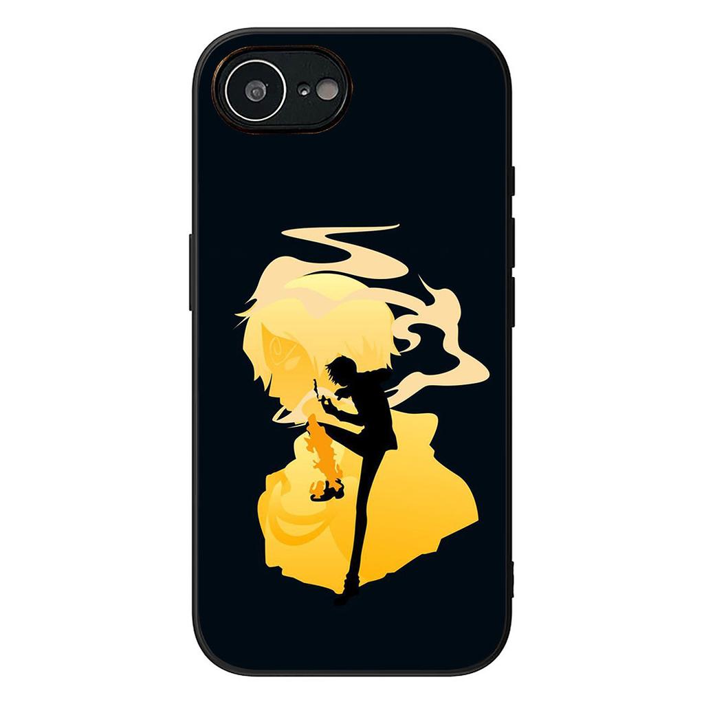 One Piece Sanji Roronoa Zoro Luffy Phone Cover for Apple iPhone 12 13 Mini XS 11 Pro Max 7 8 Plus + XR 8+ X SE 2020 SE3 Case